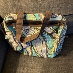 Thirty-One cosmetic bag